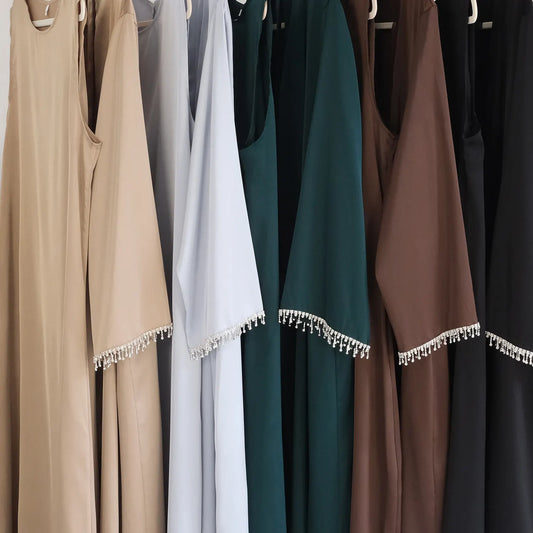 Embellished Abayas